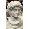 David Bust Concrete Statue - Image 2