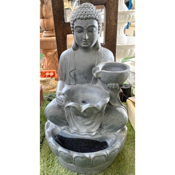 Bardo Buddha Fountain