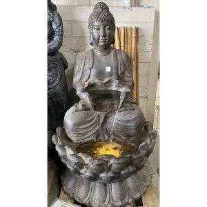 Pura Buddha Fountain