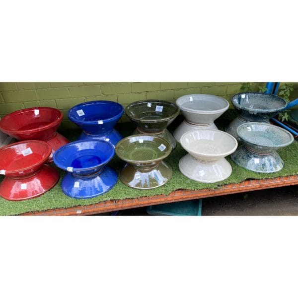 Reflection Water Bowl Glazed - Image 3