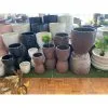 Modstone Montague Egg Lightweight Fibreglass Pot