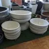 Montague Bowl Lightweight Fibreglass Pot