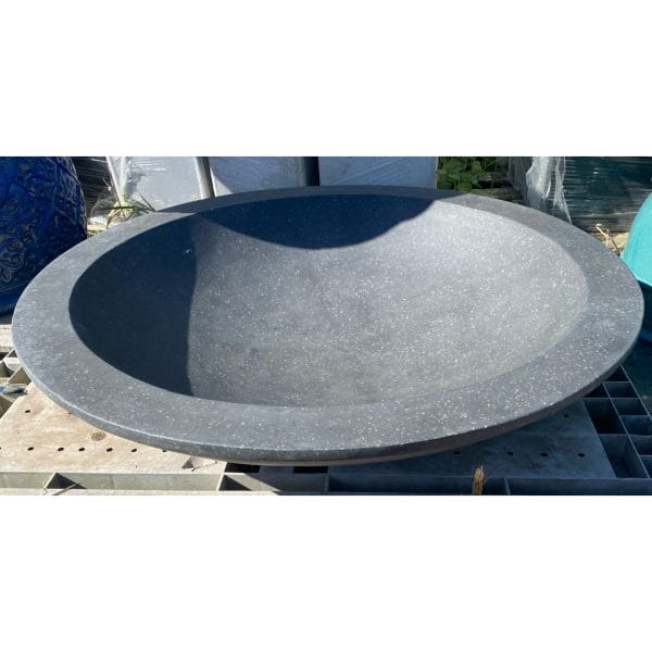Low Zen Premium Terrazzo Bowl
