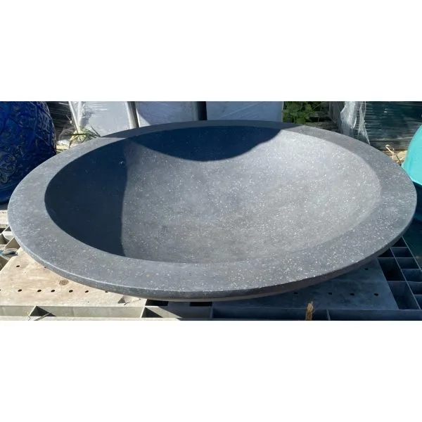 Low Zen Premium Terrazzo Bowl