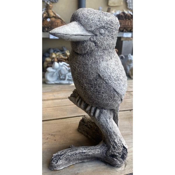 Kookaburra Large Concrete Statue 0061