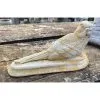 Budgie - Small Concrete Bird Statue 0986