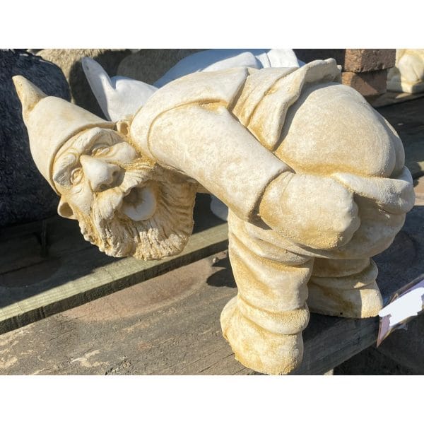 Ben Doon Gnome Concrete Statue 9504