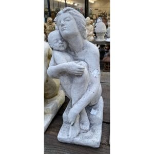 Mother and Child Large Concrete Statue 9553