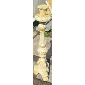 La Scalla Concrete Candleholder 9826