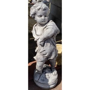 Bad Boy Concrete Statue 9526