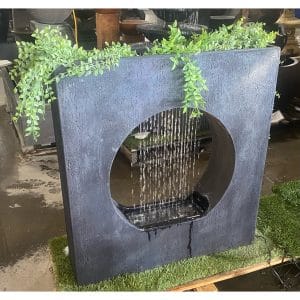 Dawn Lightweight Charcoal Fountain
