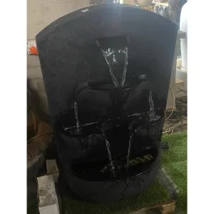 Zaria Lightweight Wall Fountain