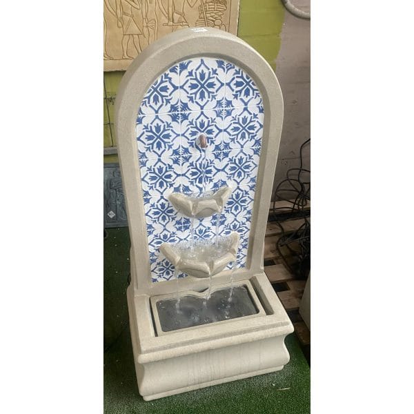Carson Lightweight Wall Fountain