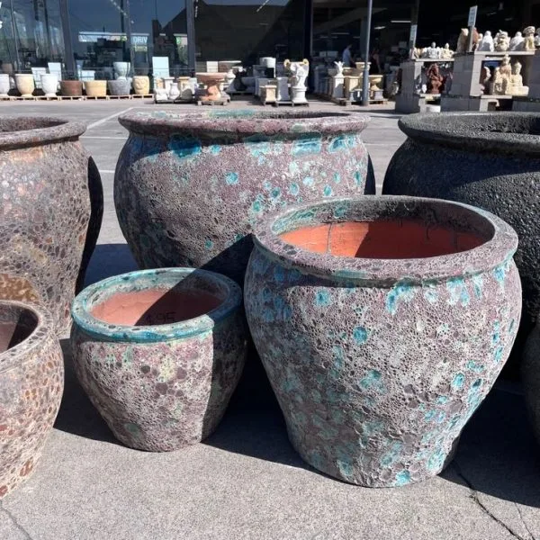 Atlantis Fancy Planter Garden Pot - Image 3