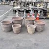 Dimitri Cone Antique terracotta Pot - Image 2