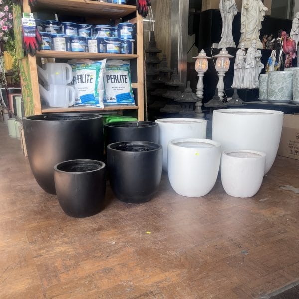 Asher Egg Lightweight Pot