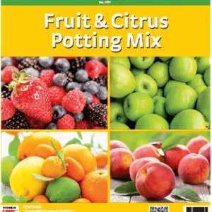 Grow Better 25lt Fruit & Citrus Potting Mix