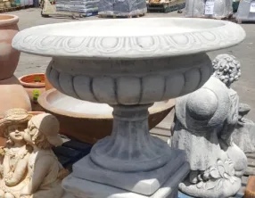 Jefferson Urn Large Concrete Planter (1850)