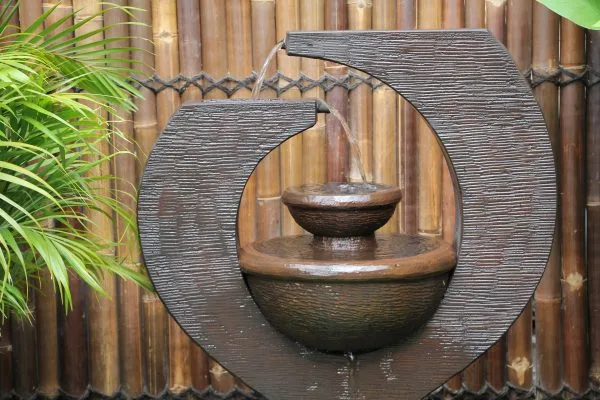 Original Eclipse Fountain - Medium