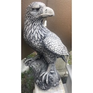 Eagle Large Concrete Statue