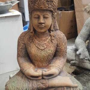 Amitayus Concrete Buddha Statue