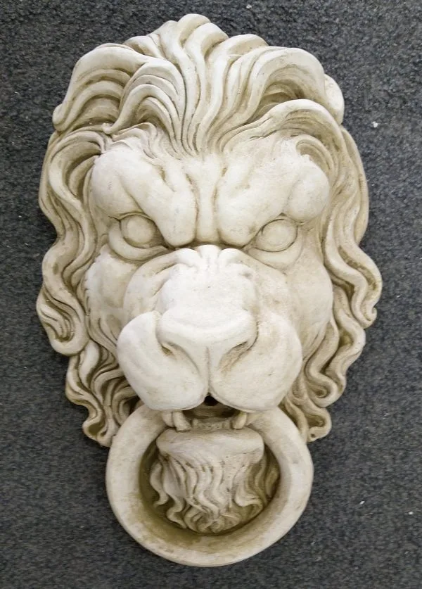 lion head