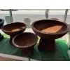 Adva Round Bowls & Pedestals Lightweight GRC - Image 14