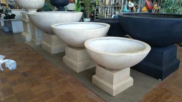 Adva Round Bowls