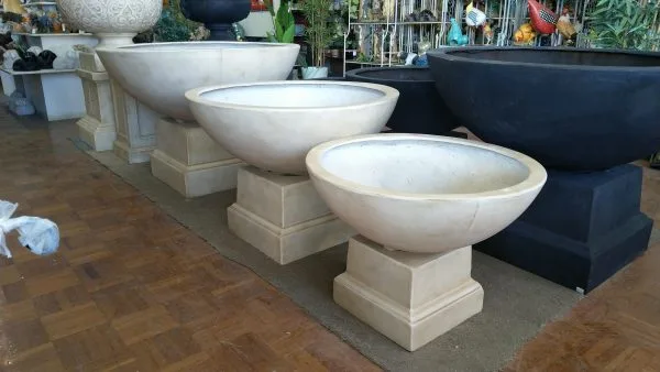 Adva Round Bowls