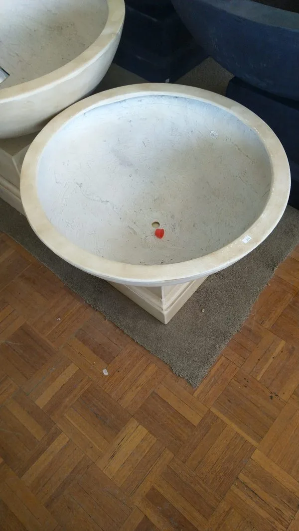 Adva Round Bowls