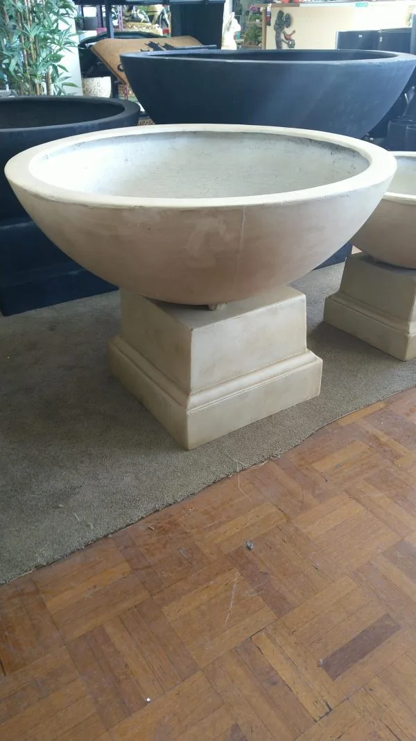 Adva Round Bowls
