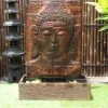 Buddha Face Wall Fountain