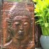 Buddha Face Wall Fountain