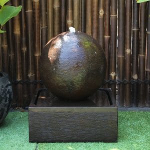 Luna Ball Fountain Small