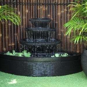 Corner Bowl Fountain