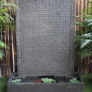 Ripple Wall Fountain