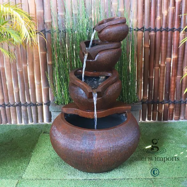 marina falls fountain