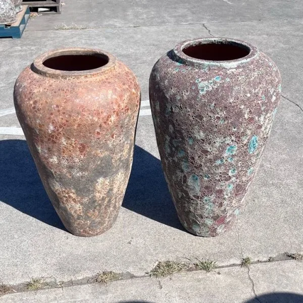 Atlantis Sirius Jar pot planter