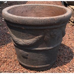Oldstone Wreath Planters