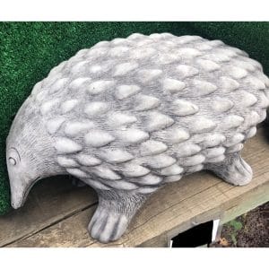 Echidna XL Concrete Statue