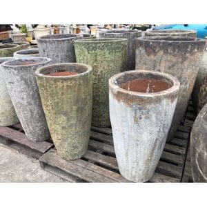 cone pot