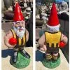 Footy Gnome Large Concrete Statue - Image 8