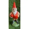 Footy Gnome Large Concrete Statue - Image 15