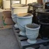 Anduze Urn Large Glazed Garden Pot Planter - Image 4