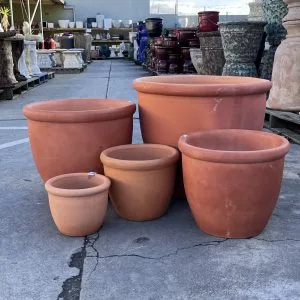 352 Terracotta Garden Pot