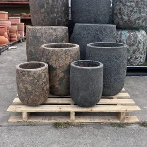 Atlantis Tall U Pot Relic Planter