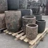 Atlantis Tall U Pot Relic Planter - Image 2