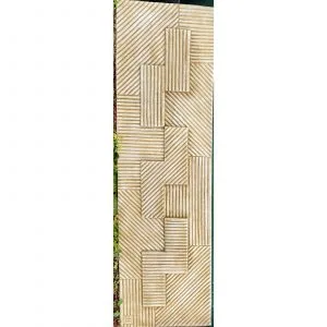 Tetris Concrete Wall Plaque 9475