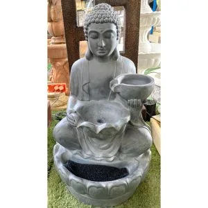 Bardo Buddha Fountain