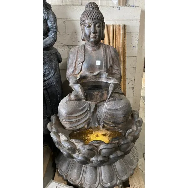 Pura Buddha Fountain